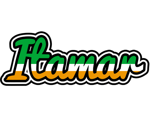 Itamar ireland logo
