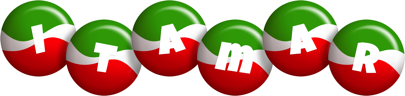 Itamar italy logo