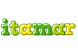 Itamar juice logo