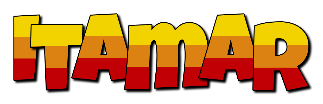 Itamar jungle logo