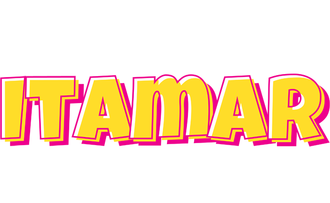 Itamar kaboom logo
