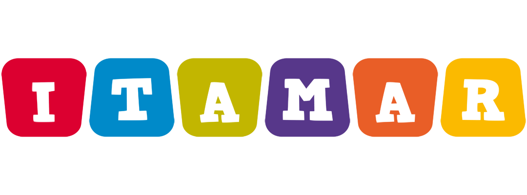 Itamar kiddo logo