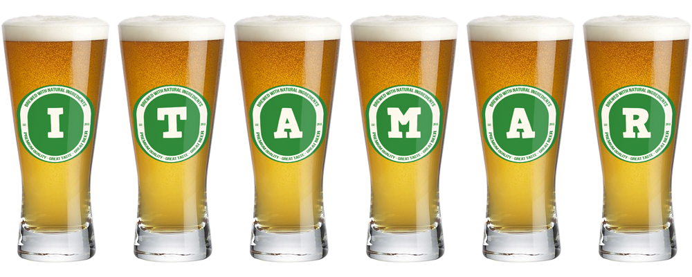 Itamar lager logo