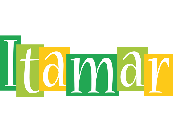 Itamar lemonade logo