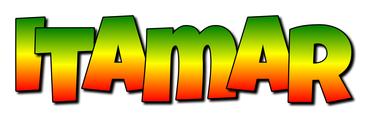 Itamar mango logo