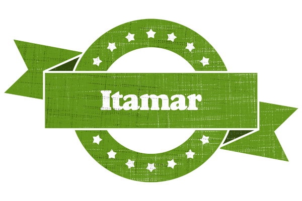 Itamar natural logo
