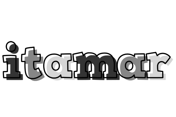Itamar night logo