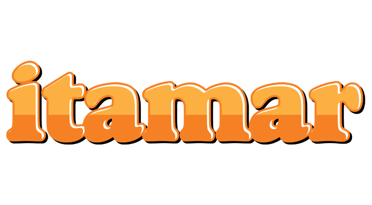 Itamar orange logo