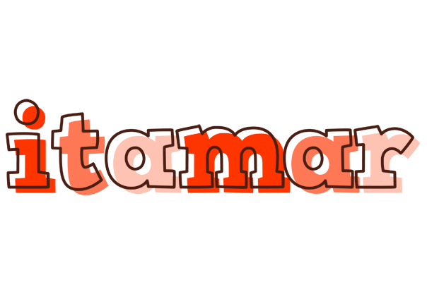 Itamar paint logo