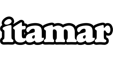 Itamar panda logo