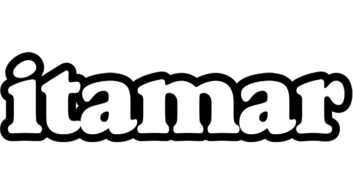 Itamar panda logo