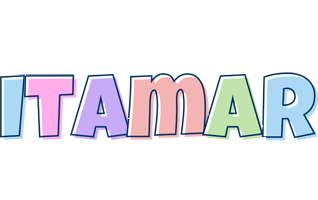 Itamar pastel logo