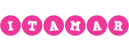 Itamar poker logo