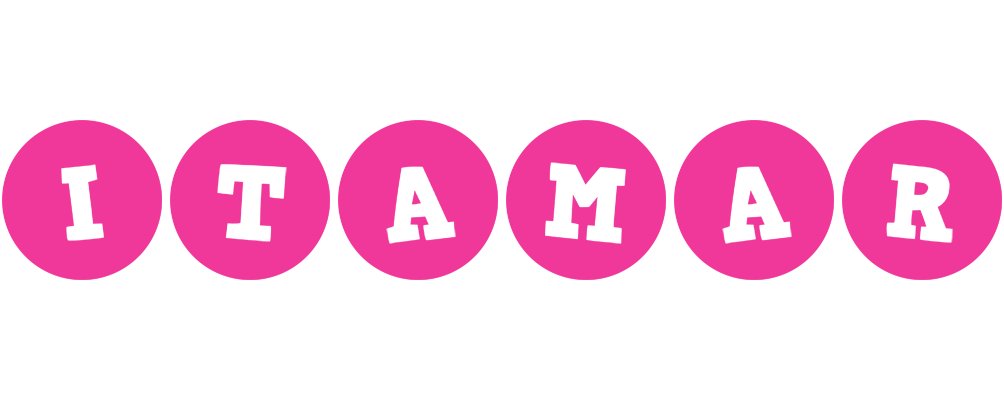 Itamar poker logo