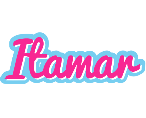 Itamar popstar logo