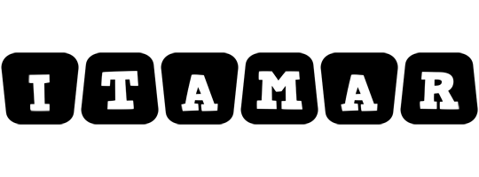Itamar racing logo