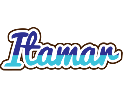 Itamar raining logo