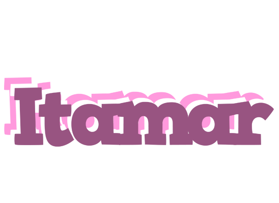 Itamar relaxing logo