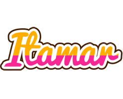 Itamar smoothie logo