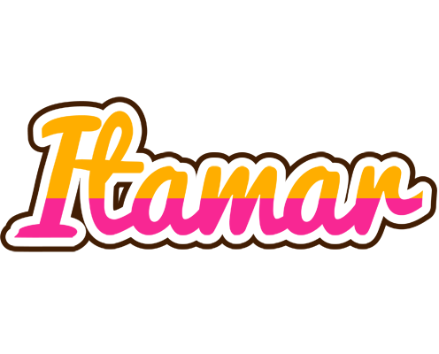 Itamar smoothie logo