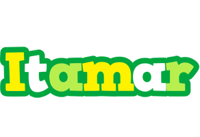 Itamar soccer logo