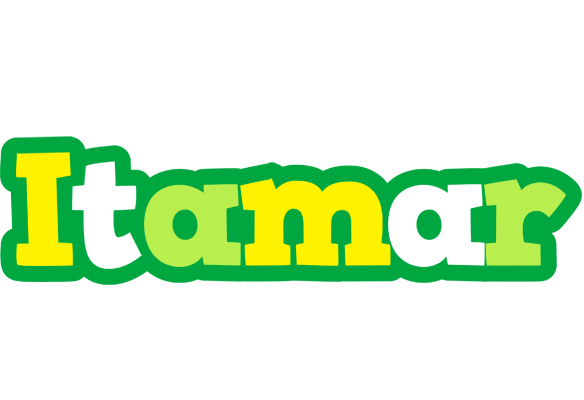 Itamar soccer logo