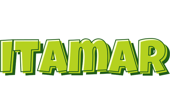 Itamar summer logo