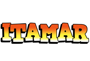 Itamar sunset logo