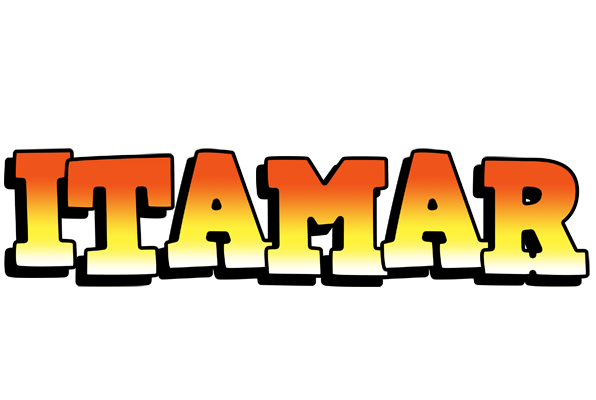 Itamar sunset logo