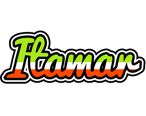 Itamar superfun logo