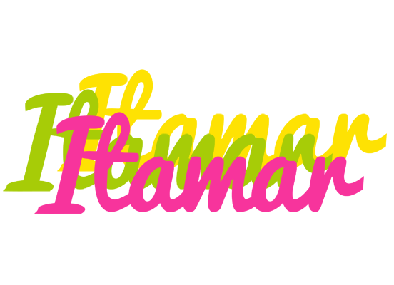Itamar sweets logo