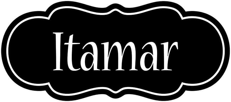 Itamar welcome logo