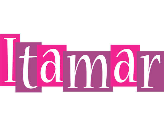 Itamar whine logo