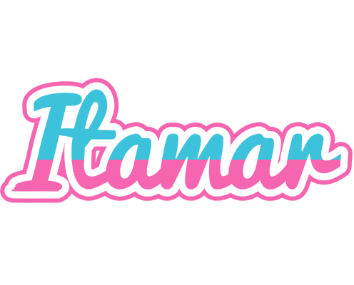 Itamar woman logo