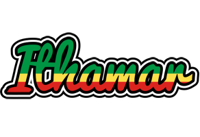 Ithamar african logo