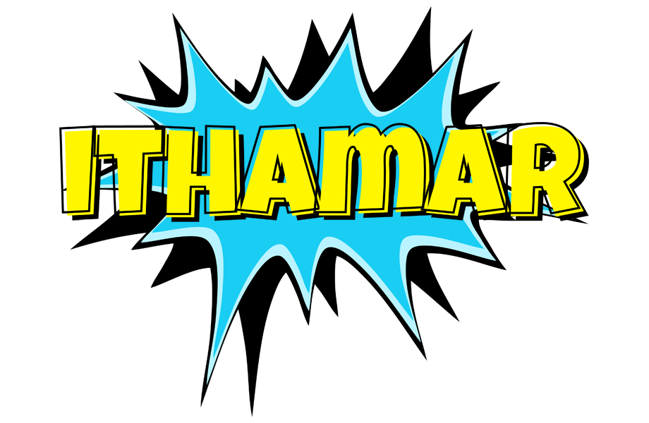 Ithamar amazing logo