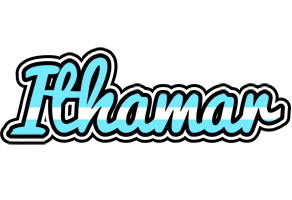 Ithamar argentine logo