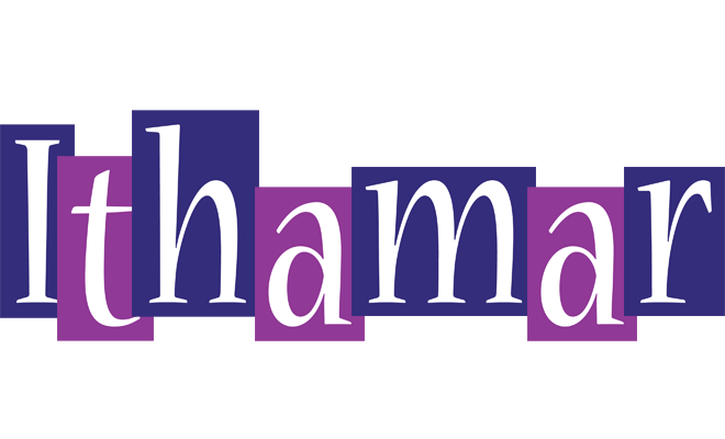 Ithamar autumn logo