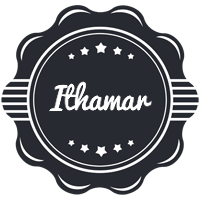 Ithamar badge logo