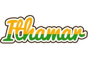 Ithamar banana logo