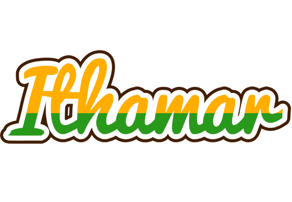 Ithamar banana logo