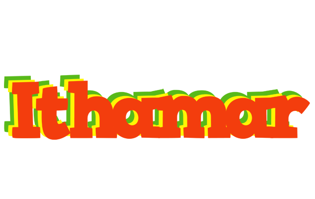 Ithamar bbq logo