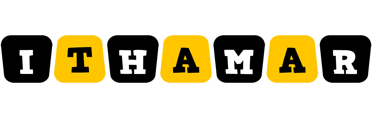Ithamar boots logo