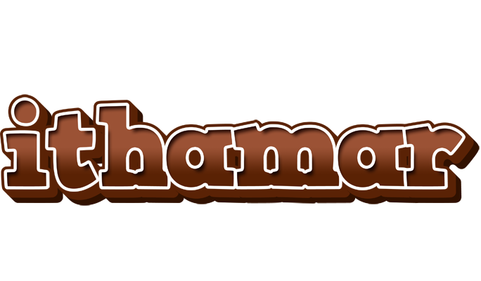 Ithamar brownie logo