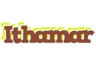 Ithamar caffeebar logo