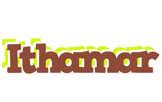 Ithamar caffeebar logo