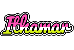 Ithamar candies logo