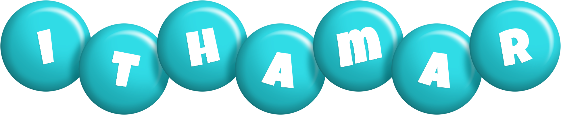 Ithamar candy-azur logo