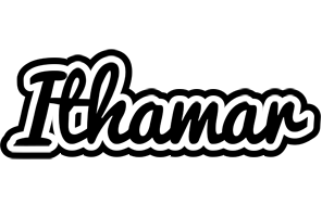 Ithamar chess logo