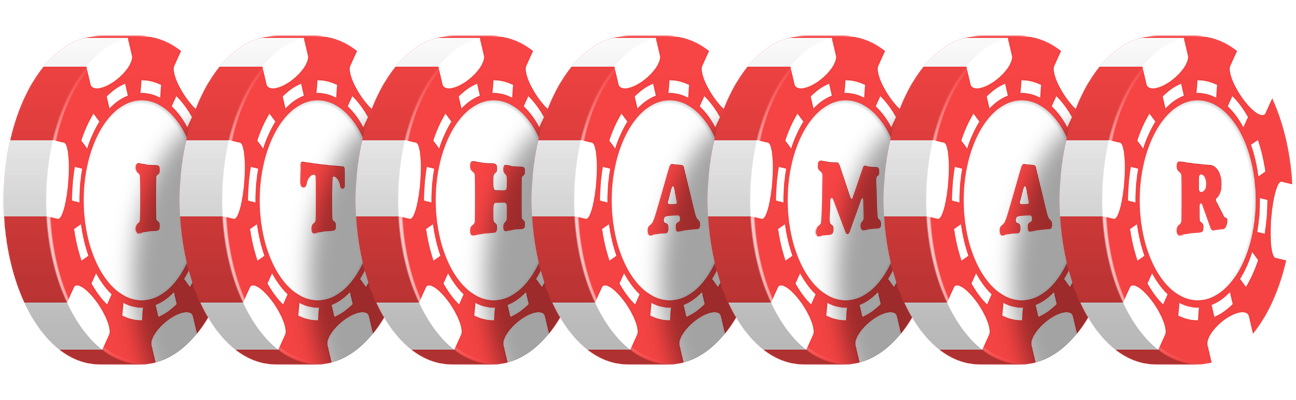 Ithamar chip logo